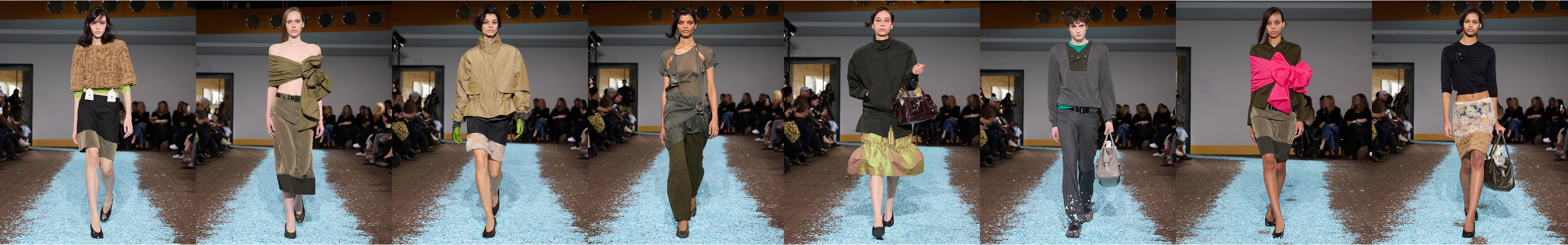 Artistic Clothing and Creative Experiments